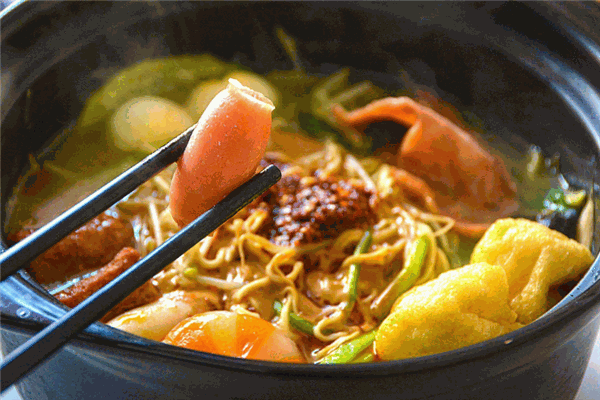 唐辣仔砂鍋麻辣燙