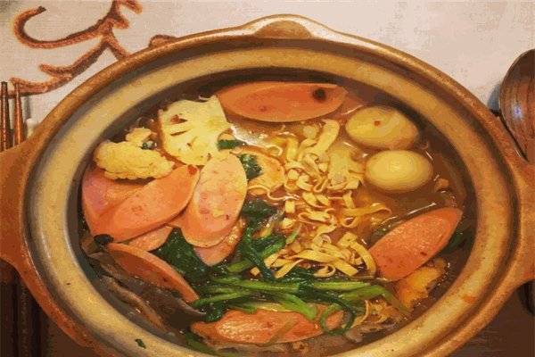 廚王世家麻辣燙