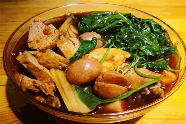 好口福麻辣燙