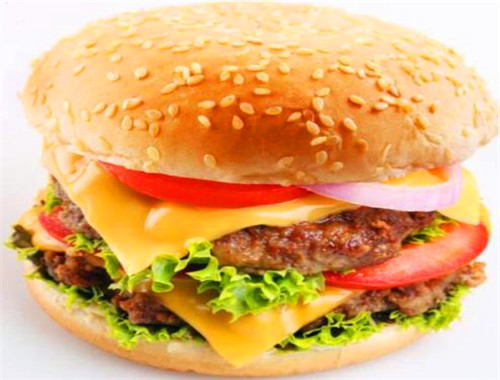 麥奇漢堡