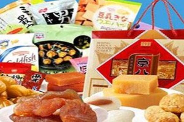 曹小寶零食世界