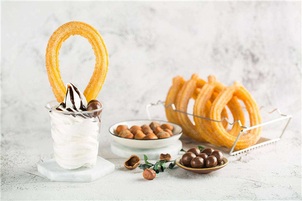 曲樂(lè)絲吉事果甜品