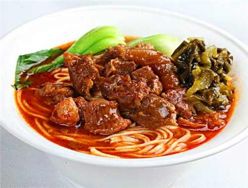 西風(fēng)起酸菜牛肉面