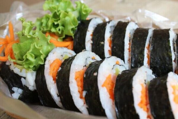 權(quán)先生菜包飯