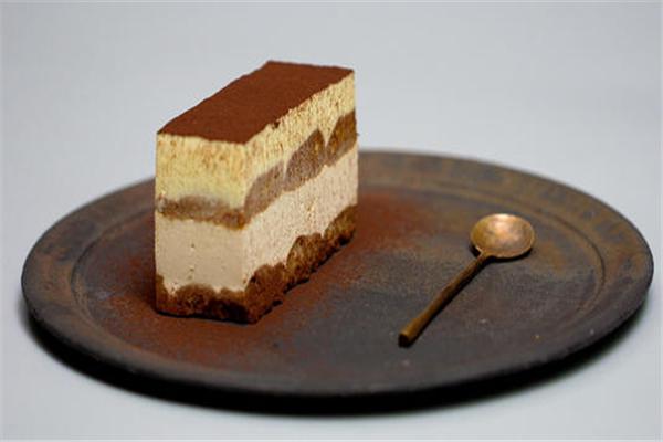 一只鹿提拉米蘇