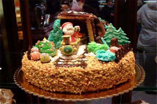 么么噠凹蛋糕烘焙