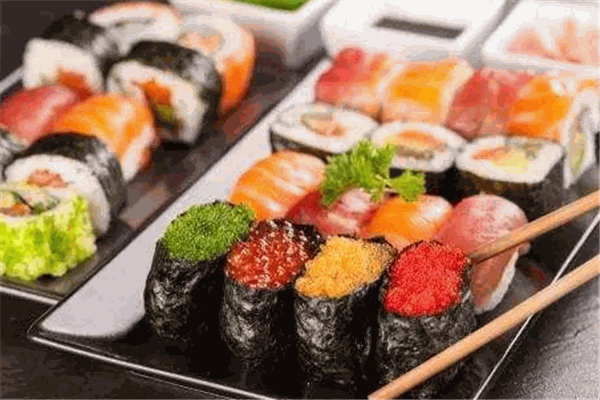 一屋一石板燒壽司屋