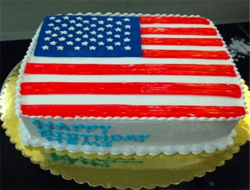 安安佳美蛋糕店