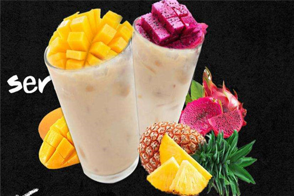 貍貍家新式茶飲烘焙