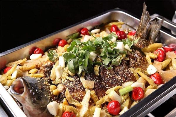 食尚紙上烤魚(yú)