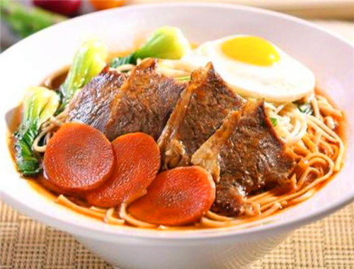 泰勁道私房牛肉面