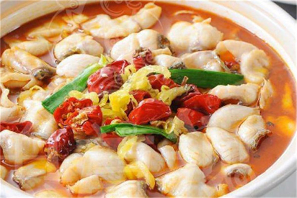 漁舟品唱酸菜魚米飯