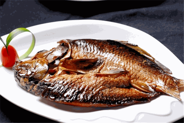 川越香干鍋烤魚