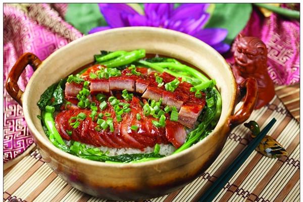 元一私房煲仔飯