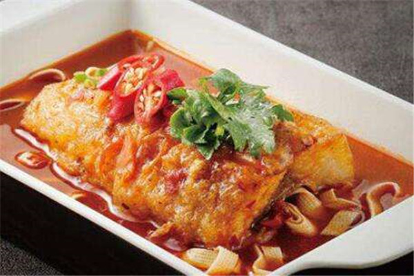 別貓家炭火烤魚