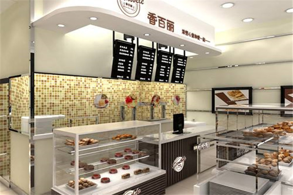 香百麗烘焙