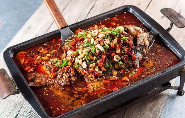 正宗巫山烤魚(yú)