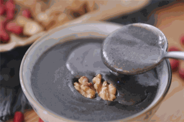 凡心手作芝麻糊