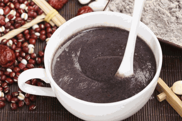 凡心手作芝麻糊