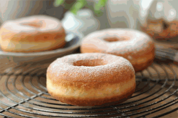 唐仕多拿滋甜甜圈
