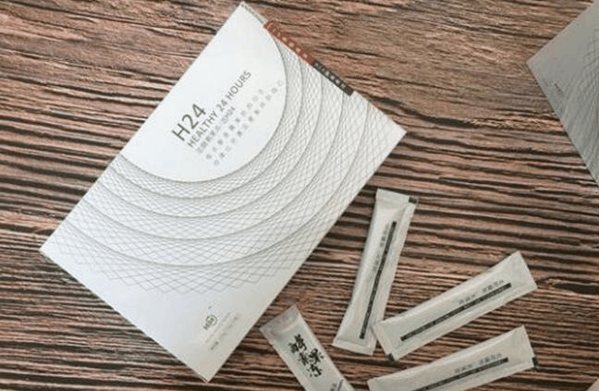 啟步H24健康代餐