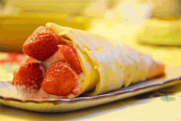 尼檬法式可麗餅