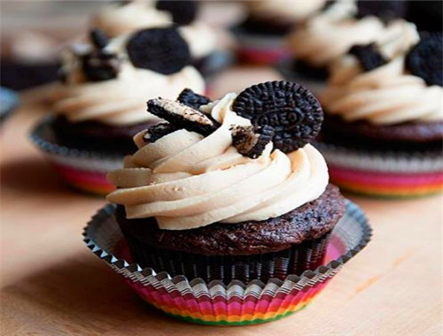 Tsilili紙杯蛋糕