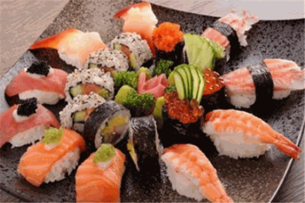 鮮品萃mini回轉(zhuǎn)壽司