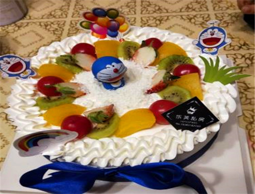 樂芙栗私房蛋糕