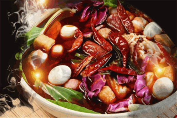 麻辣饞師麻辣燙