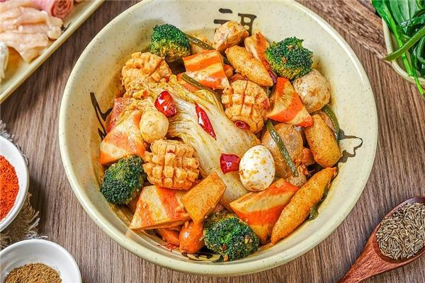 麻辣饞師麻辣燙