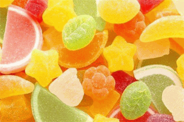 爬爬步步手工糖果