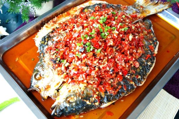 贊魚(yú)烤魚(yú)