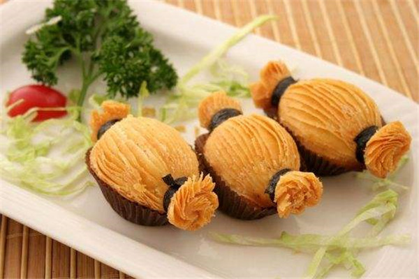 泰香情手工榴蓮酥甜品坊