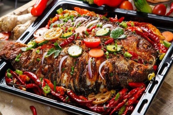 贊魚(yú)烤魚(yú)