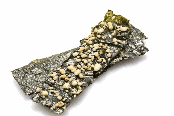 快嘴猴夾心海苔