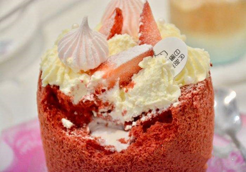 風(fēng)甜日暖蛋糕