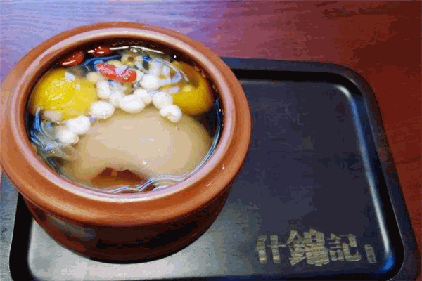 什錦記港式甜品