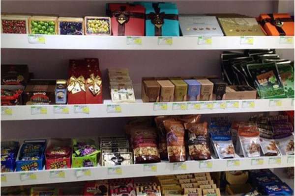 嘉善國(guó)威休閑食品