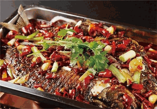 江湖漁派烤魚(yú)