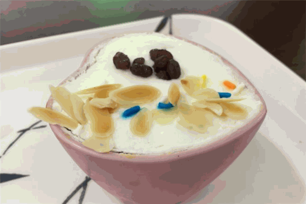 仙芋一號(hào)甜品