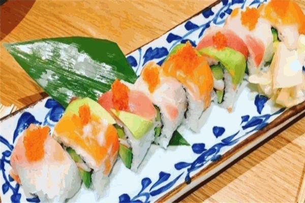 孚味和風(fēng)精制壽司