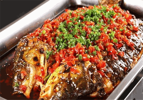 江湖漁派烤魚(yú)