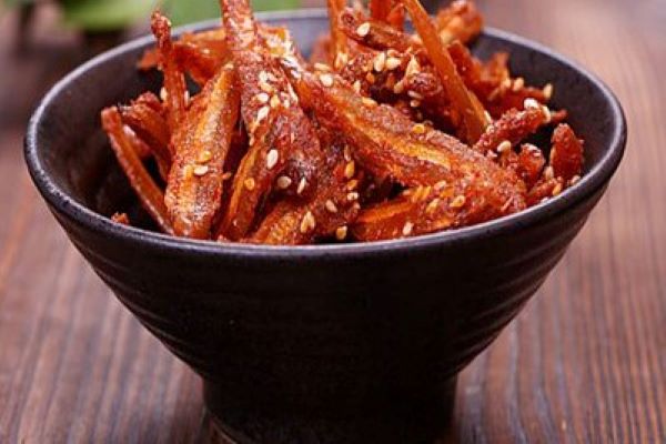 麻辣扒點半零食