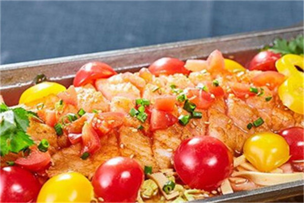 巫山烤全魚(yú)火鍋