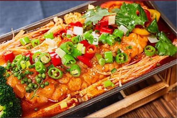 巫山烤全魚(yú)火鍋