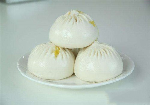 糧蒸棒包子