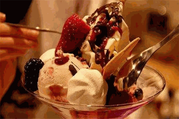 嘻哈美味冰淇淋