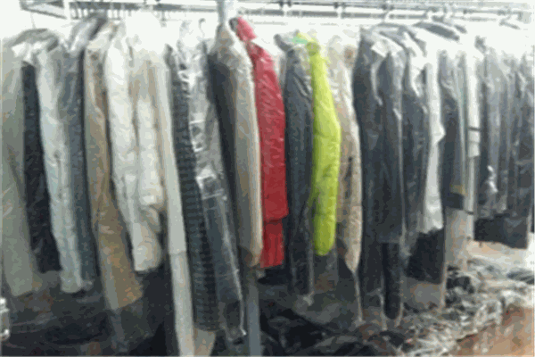 玖哲快捷韓式干洗