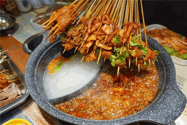 你串我串串串火鍋